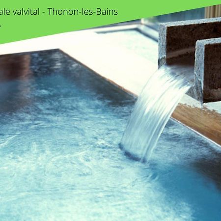 Appartamento L'Industriel Thonon-les-Bains Esterno foto