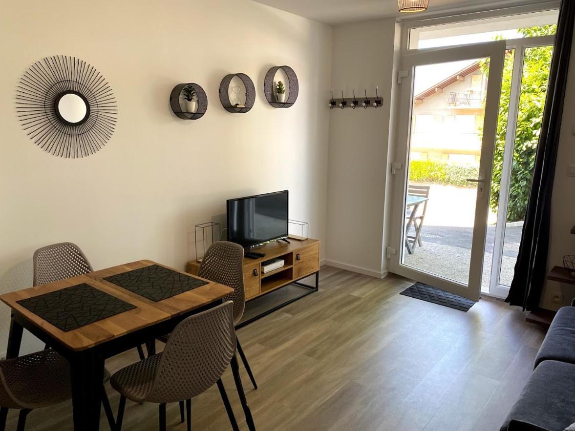 Appartamento L'Industriel Thonon-les-Bains Esterno foto