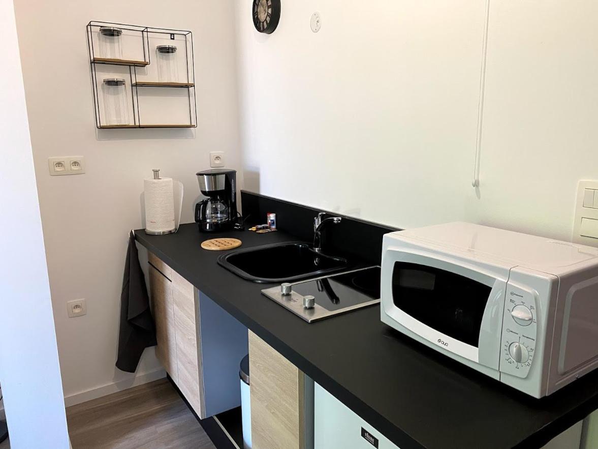 Appartamento L'Industriel Thonon-les-Bains Esterno foto